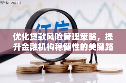 新晃优化贷款风险管理策略，提升金融机构稳健性的关键路径