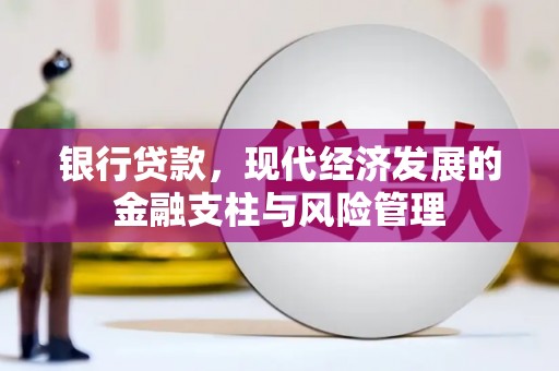 新晃银行贷款，现代经济发展的金融支柱与风险管理
