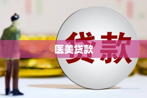 新晃医美贷款