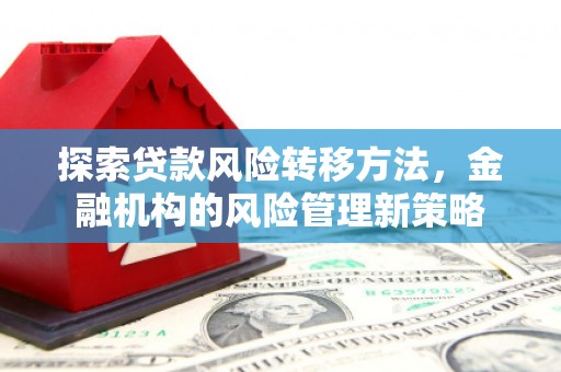 新晃探索贷款风险转移方法，金融机构的风险管理新策略