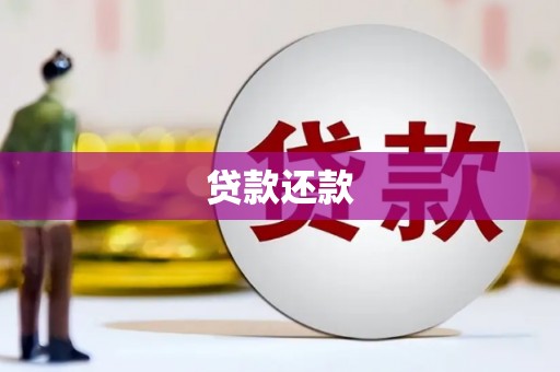 新晃贷款还款