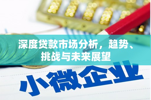 新晃深度贷款市场分析，趋势、挑战与未来展望