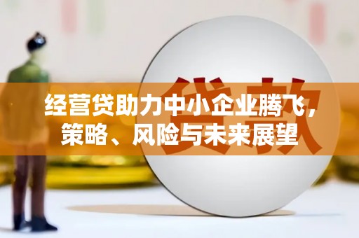 新晃经营贷助力中小企业腾飞，策略、风险与未来展望