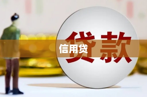 新晃信用贷
