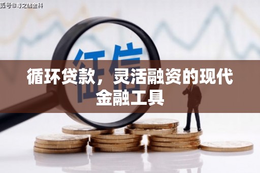 新晃循环贷款，灵活融资的现代金融工具