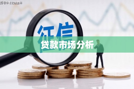 新晃贷款市场分析