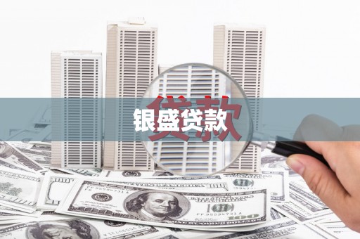 新晃银盛贷款