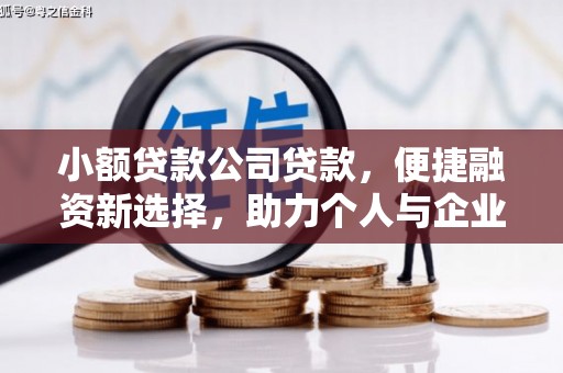 新晃小额贷款公司贷款，便捷融资新选择，助力个人与企业成长