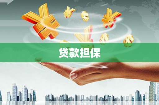新晃贷款担保