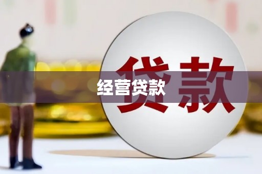 新晃经营贷款