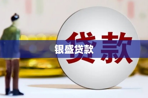 新晃银盛贷款