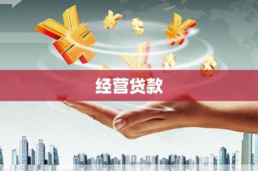 新晃经营贷款