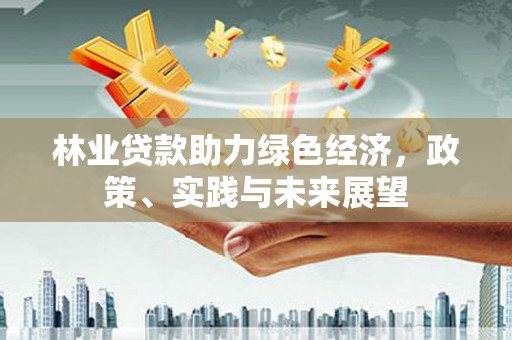 新晃林业贷款助力绿色经济，政策、实践与未来展望