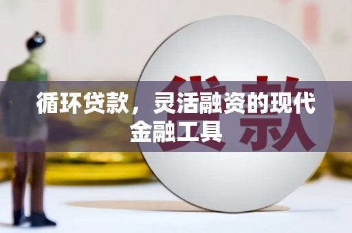 新晃循环贷款，灵活融资的现代金融工具