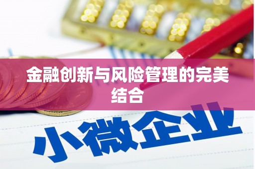 新晃金融创新与风险管理的完美结合