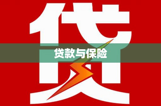 新晃贷款与保险