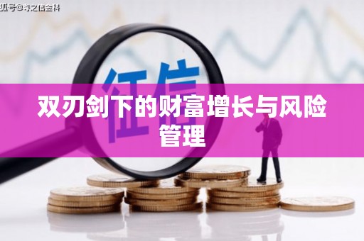 新晃双刃剑下的财富增长与风险管理