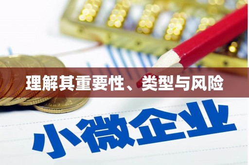 新晃理解其重要性、类型与风险