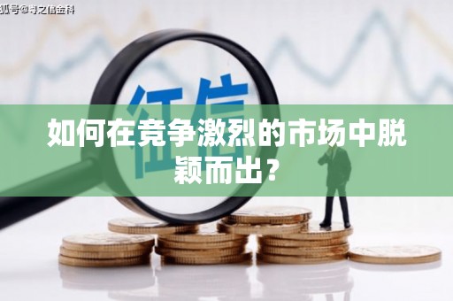 新晃如何在竞争激烈的市场中脱颖而出？
