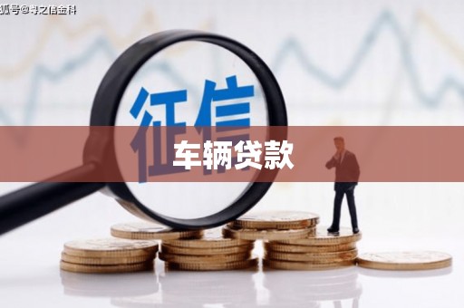 新晃车辆贷款