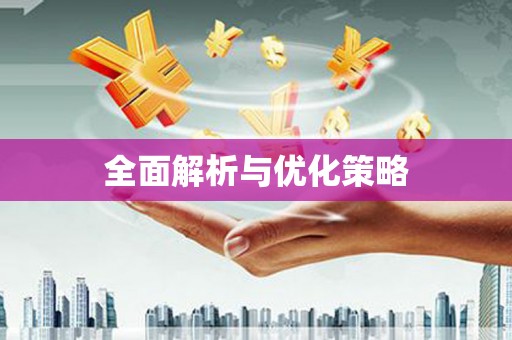 新晃全面解析与优化策略